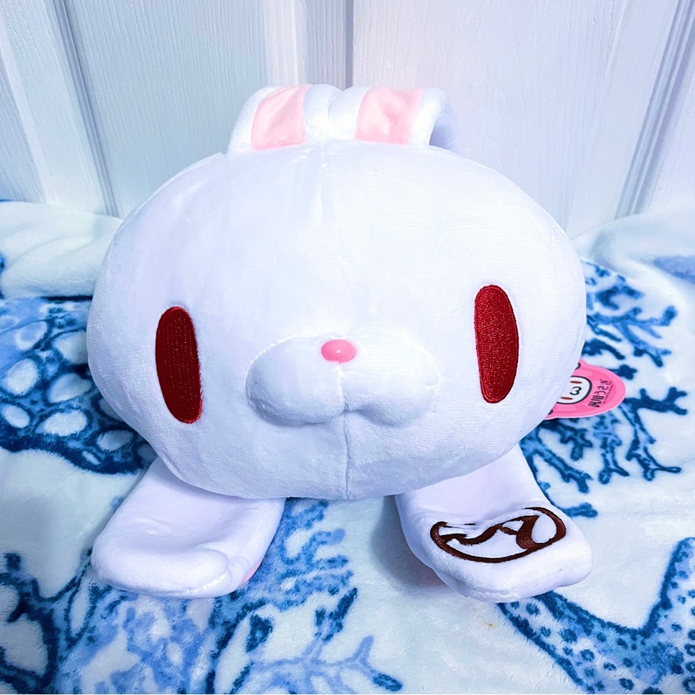 NWT 🐰 All Purpose Bunny Face Plushie